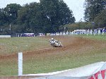 Where did the others go ???

Yeovil Traders' Charity Grasstrack - Yeovil Showground, 28-Oct-2001