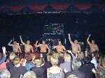The fire crew go topless !!!

Children In Need - Westland Sports & Social Complex, 16-Nov-2001