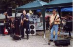 YDR FM Roadshow at The Bandstand, Yeovil - Oct-1999