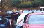 Danny D catches PPC David Laws for a live phone interview

YDR FM Roadshow, Yeovil - Oct-1999