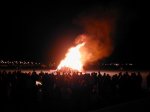 The Bonfire finally gets going

YDRfm Roadshow, Yeovilton Firework Night - Nov-2002